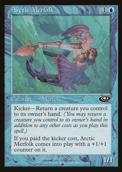 Arctic Merfolk